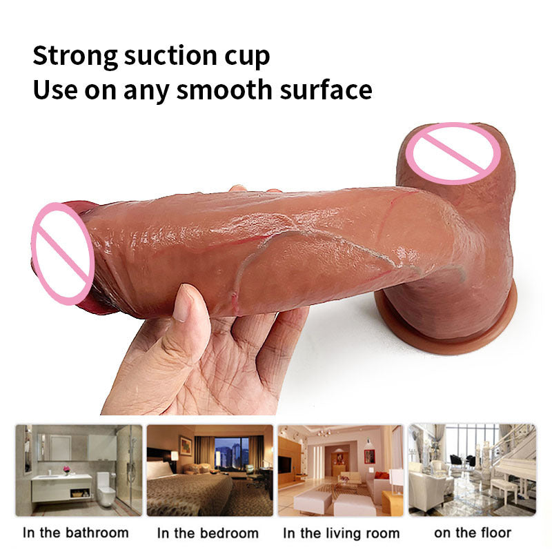 Meat King High Realistic Dildo
