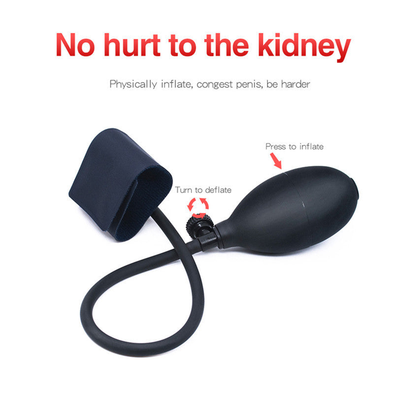 Inflatable Cock Ring