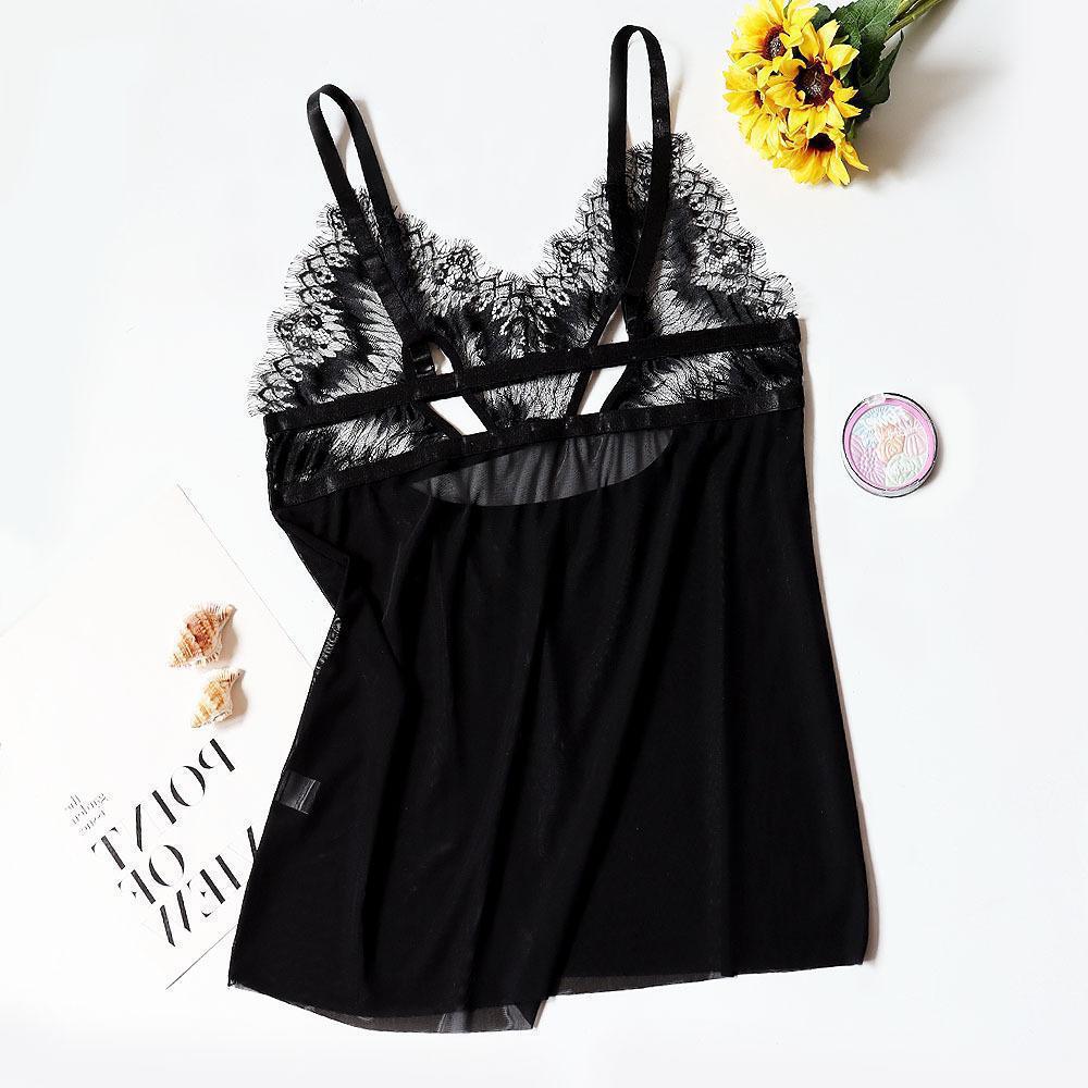 Pure Seduction Elegant Chemise