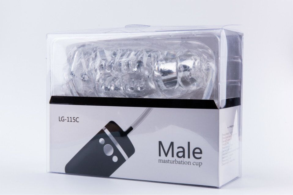 Rogge Sucking Male Masturbation Cup