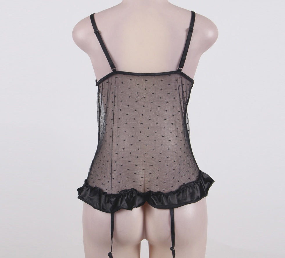 Complete Surrender Bustier