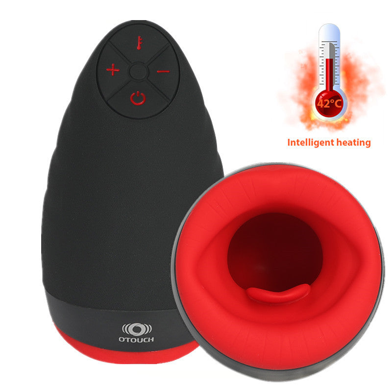 OTouch Big Mouth Oral Masturbator