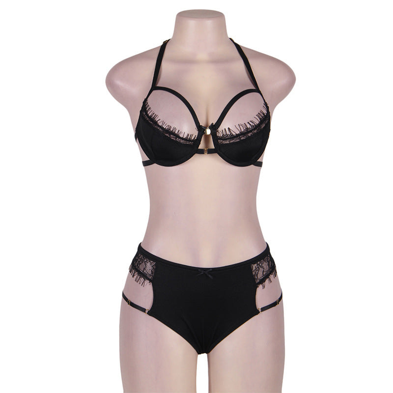 Bold Tease Bra Set