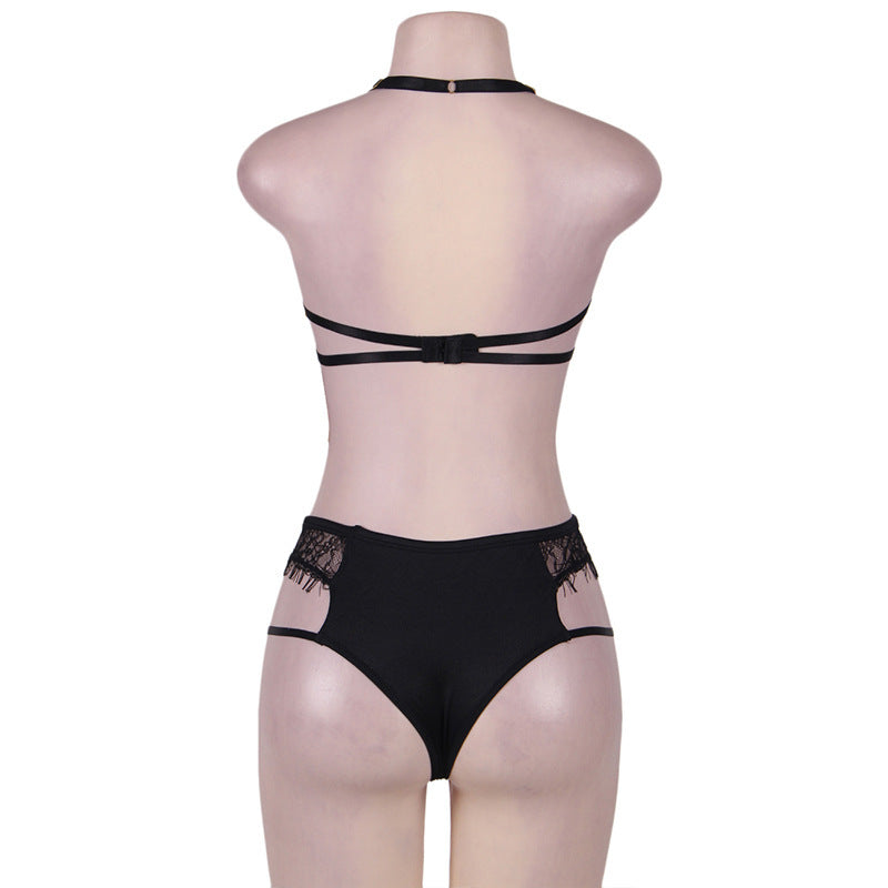 Bold Tease Bra Set