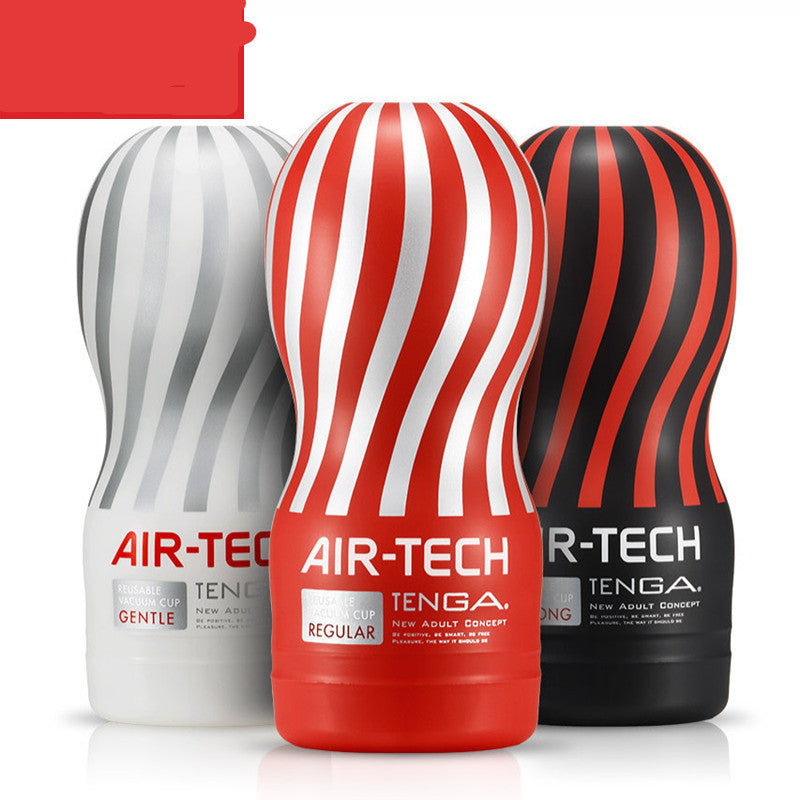 Men's Jet Cup Air-Tech Masturbation Cup