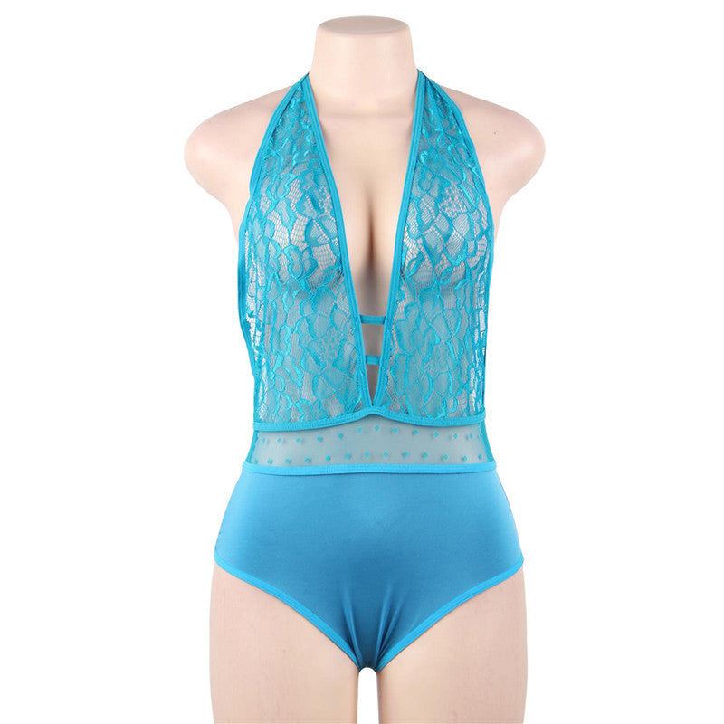 Allure Lush Plus Size Bodysuit