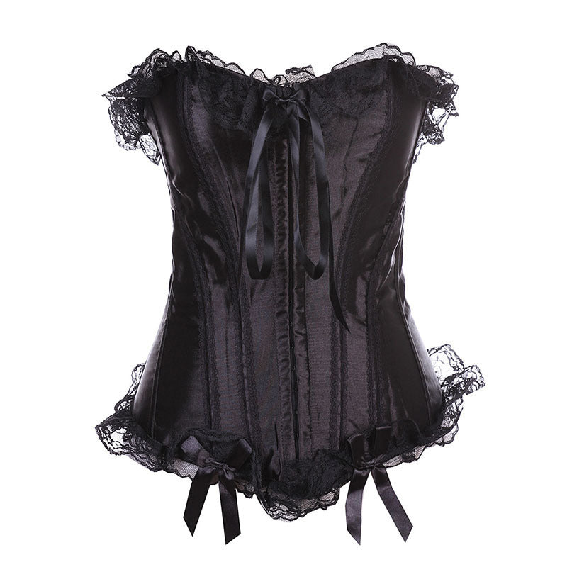 Serena Lace Corset