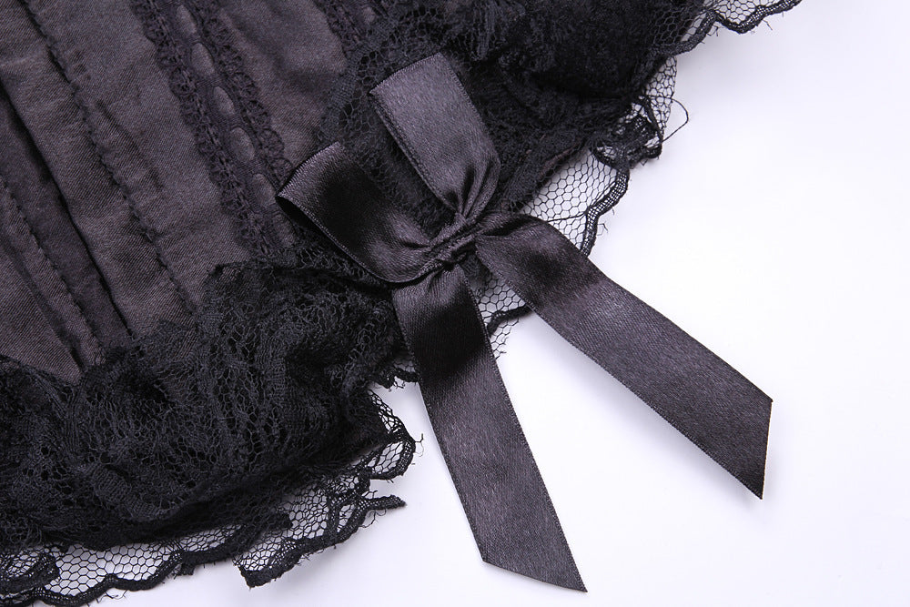Serena Lace Corset