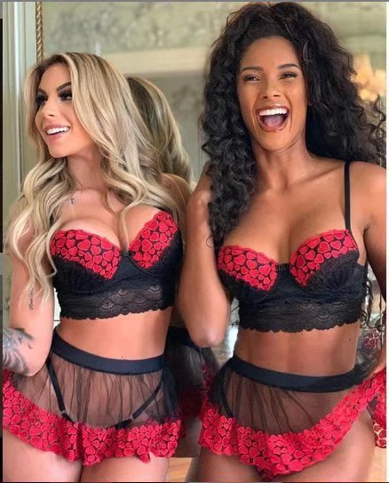 Make Sweet Love Bra Set