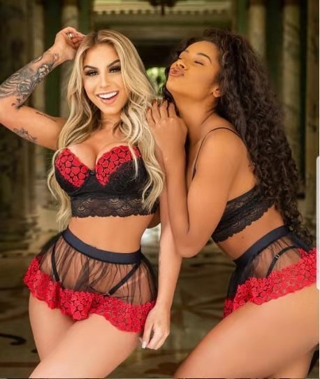 Make Sweet Love Bra Set