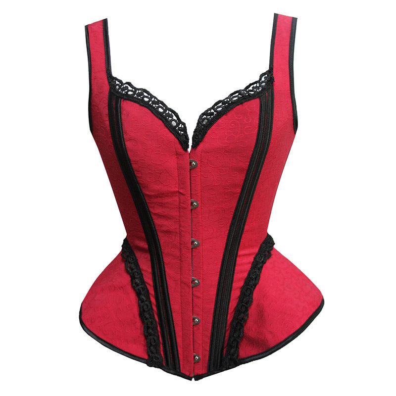 Sexy Steampunk Corset
