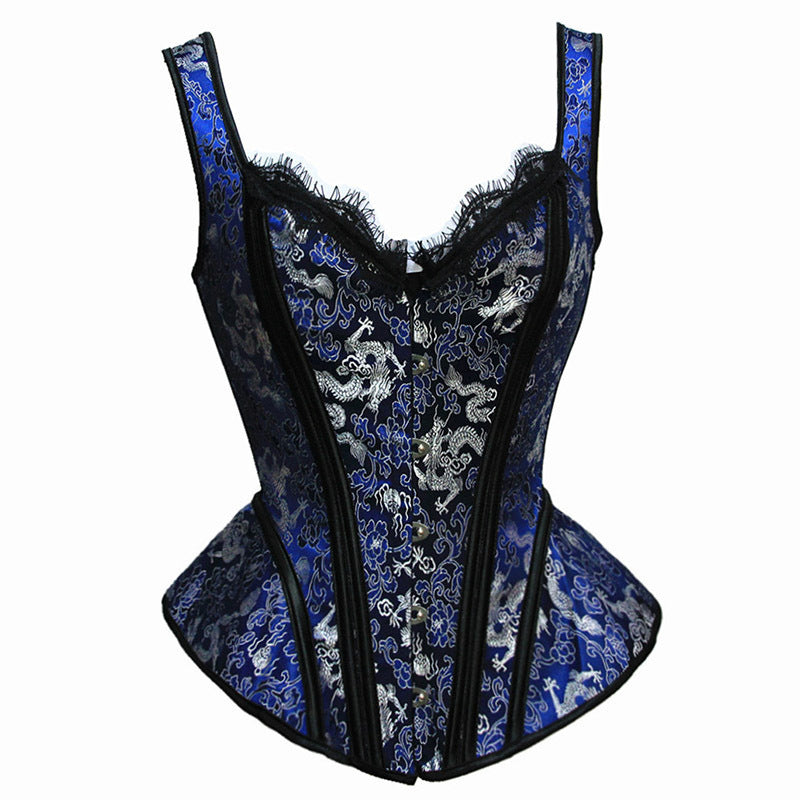 Sexy Steampunk Corset