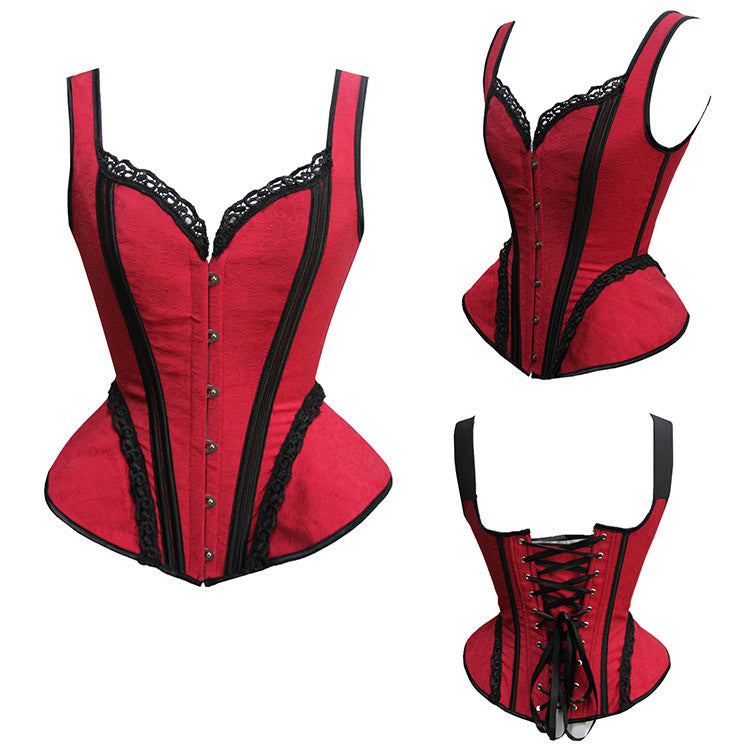 Sexy Steampunk Corset
