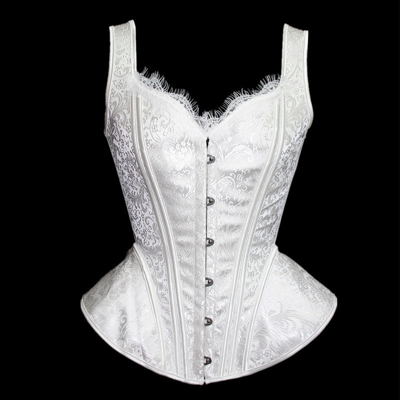 Sexy Steampunk Corset