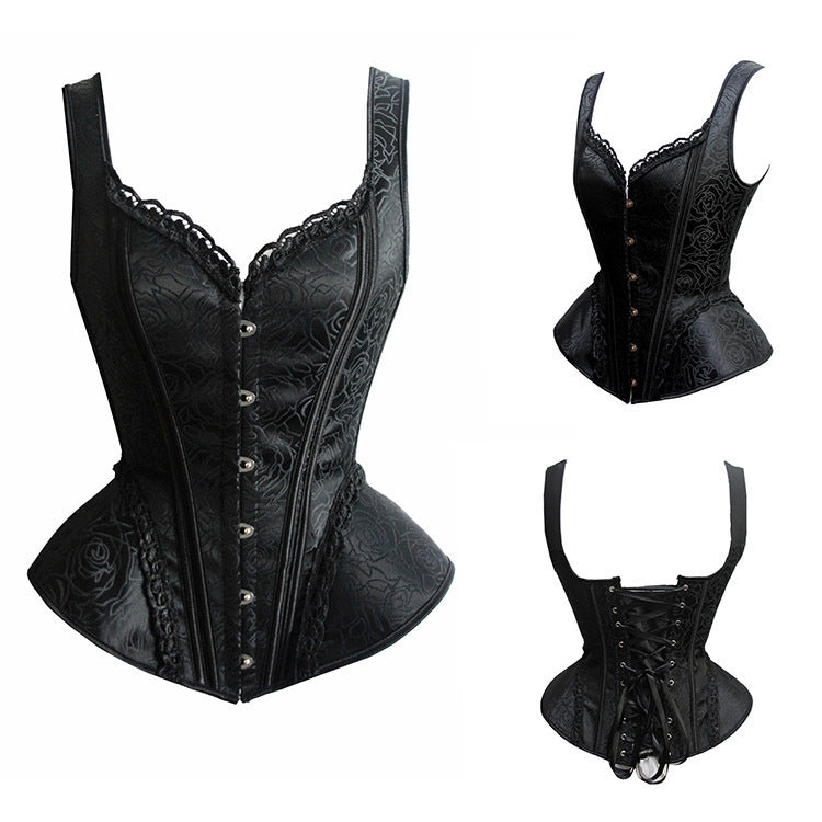 Sexy Steampunk Corset