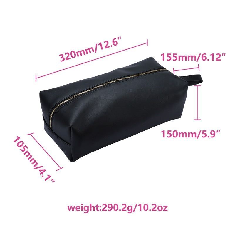 PU Leather BDSM 7-Piece Set