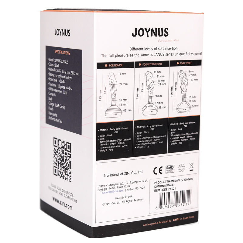 Joynus Zini Electric Prostate Massager