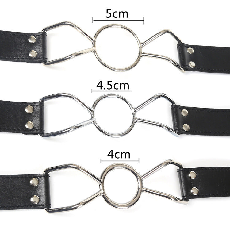 BDSM Open Mouthpiece