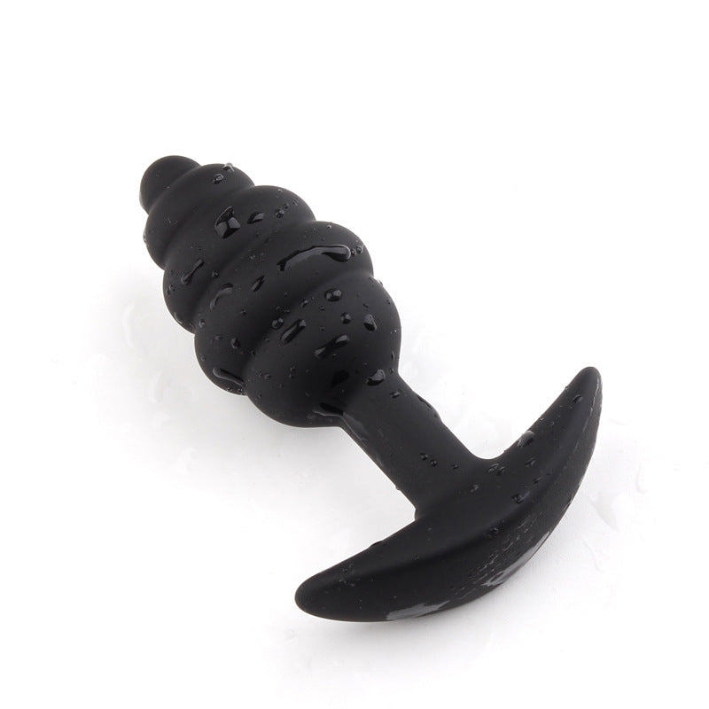 Silicone Expanded Anal Plug
