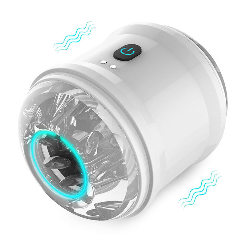 Men's Pleasure Automatic Thrusting Stimulator