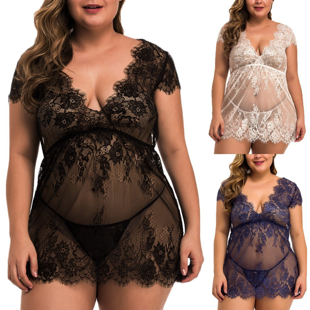 Say You Love Me Chemise