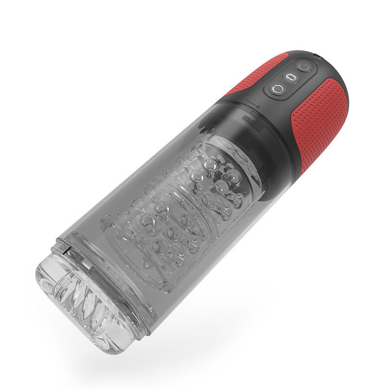 Luxury Negative Pressure Sucking 360 Rotating Masturbator
