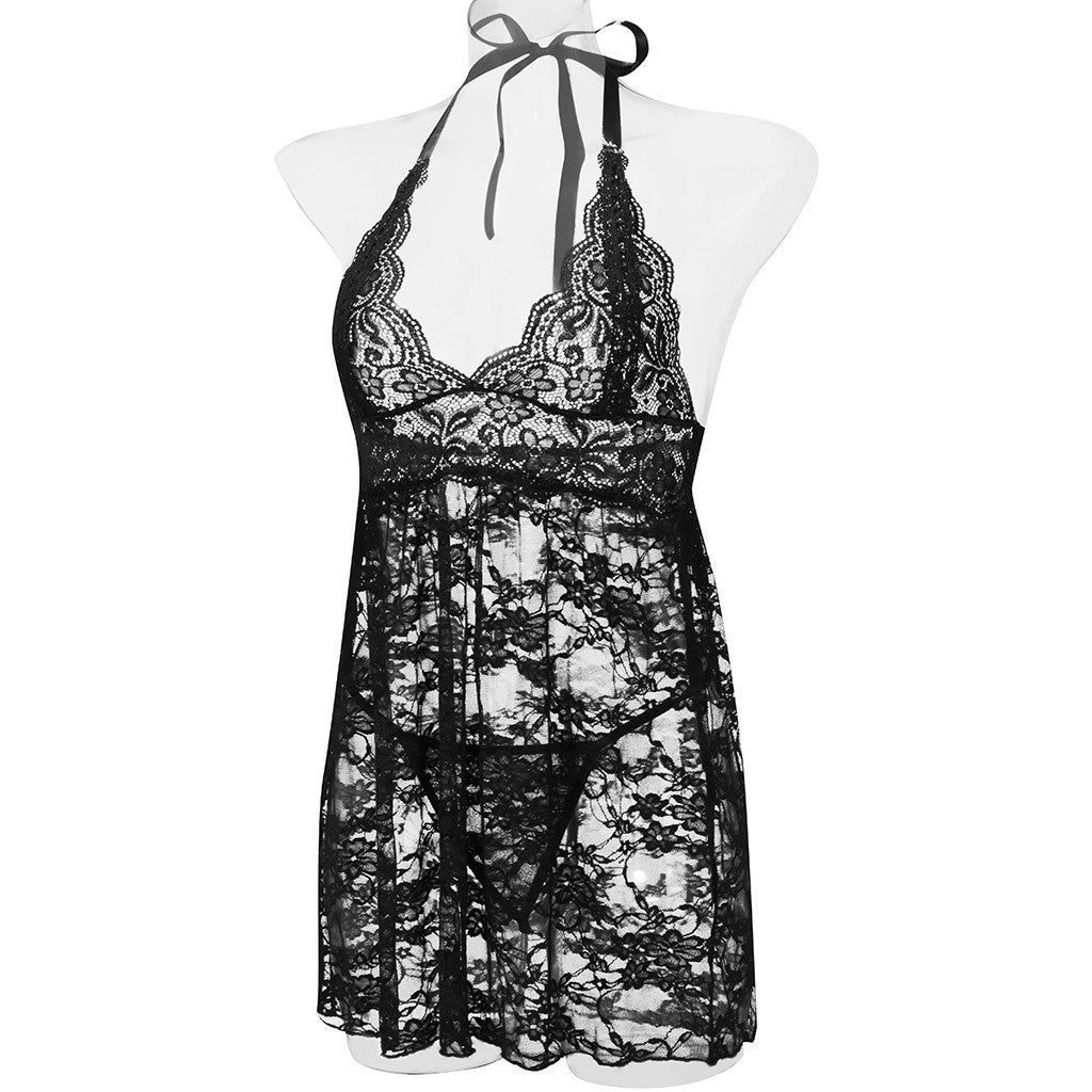 Madeline Babydoll Nightgown