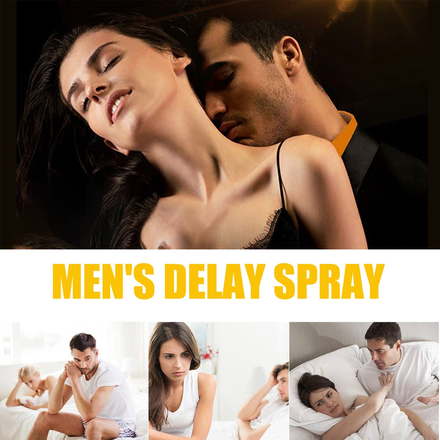 North Moon Men's Delay Spray 15ml
