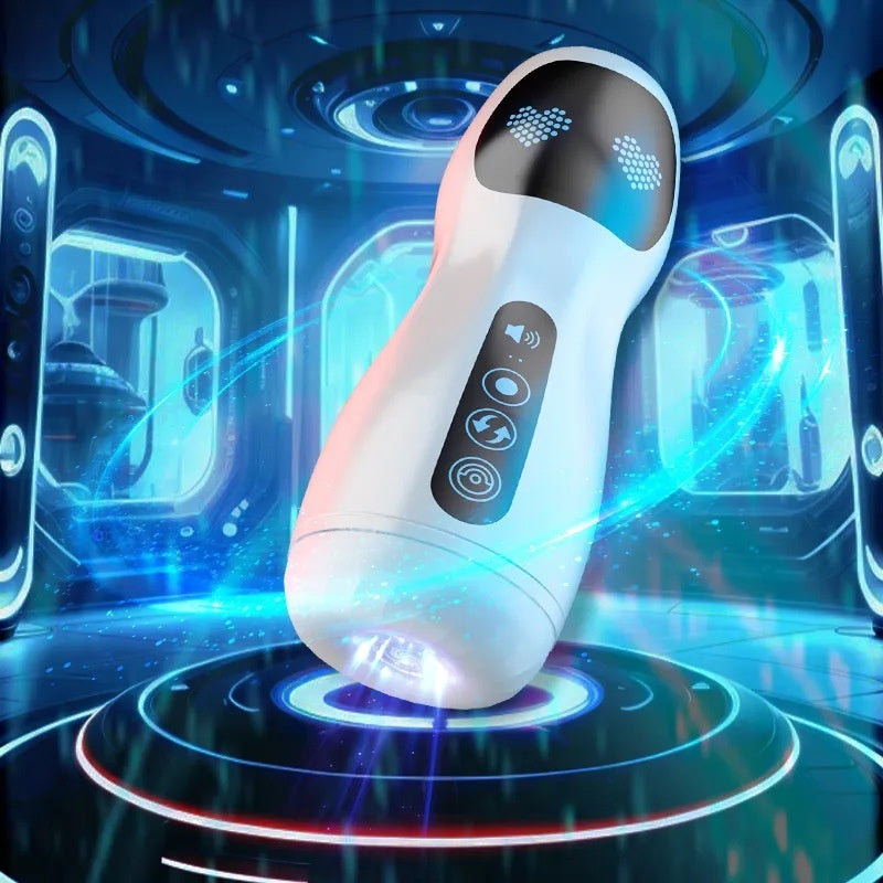 Serene Pulse Men's Masturbator