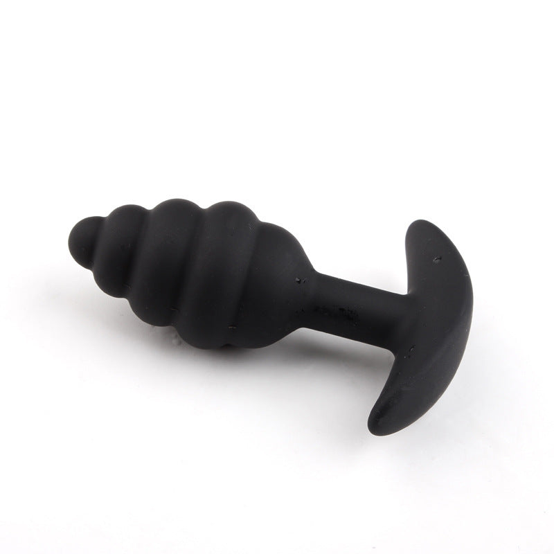 Silicone Expanded Anal Plug