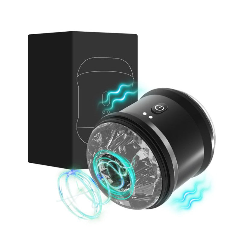 Men's Pleasure Automatic Thrusting Stimulator