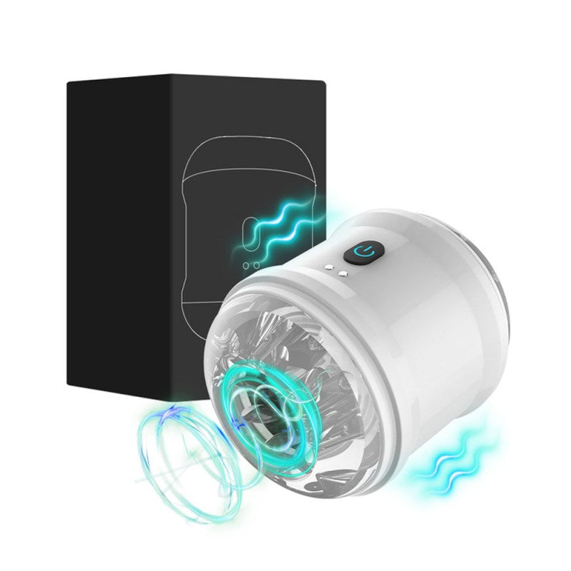 Men's Pleasure Automatic Thrusting Stimulator
