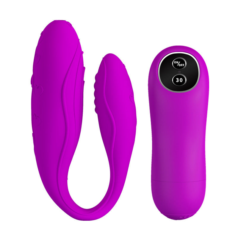 Pretty Love Indulgence Plus G-Spot Double Motor Vibrator