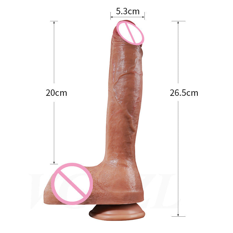 Meat King High Realistic Dildo