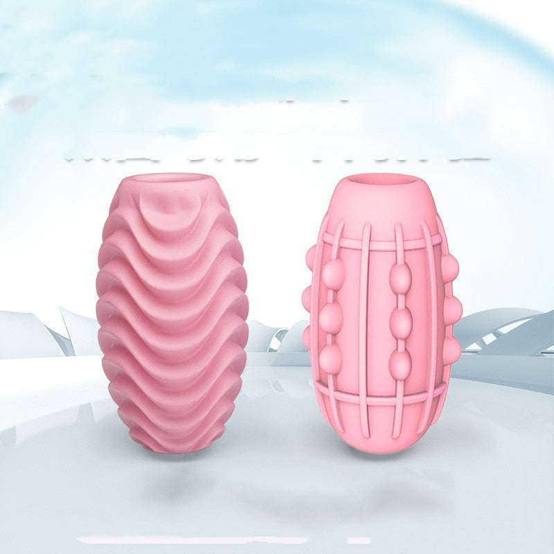 Men's Double-Sided Masturbator Egg