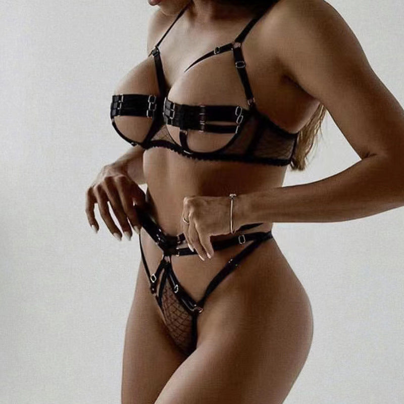Beyond Lure Bra Set