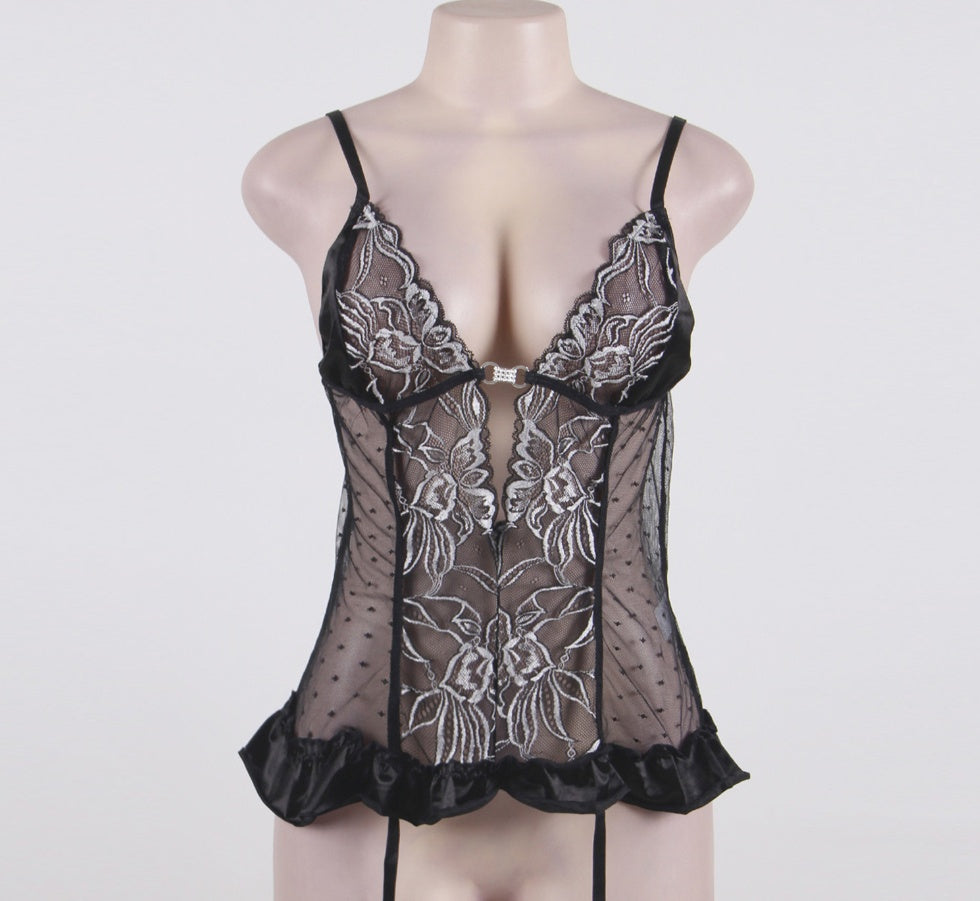 Complete Surrender Bustier