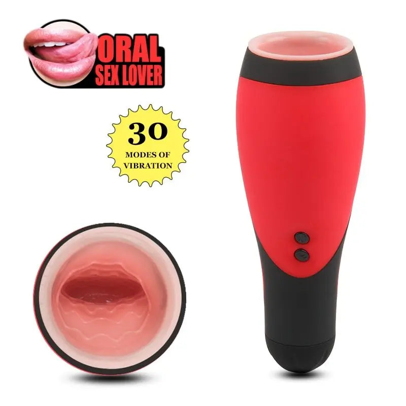 Oral Sex Lover Masturbator
