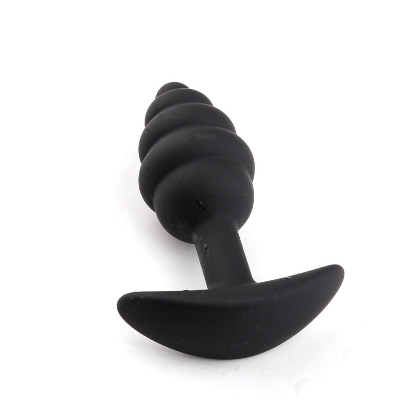 Silicone Expanded Anal Plug