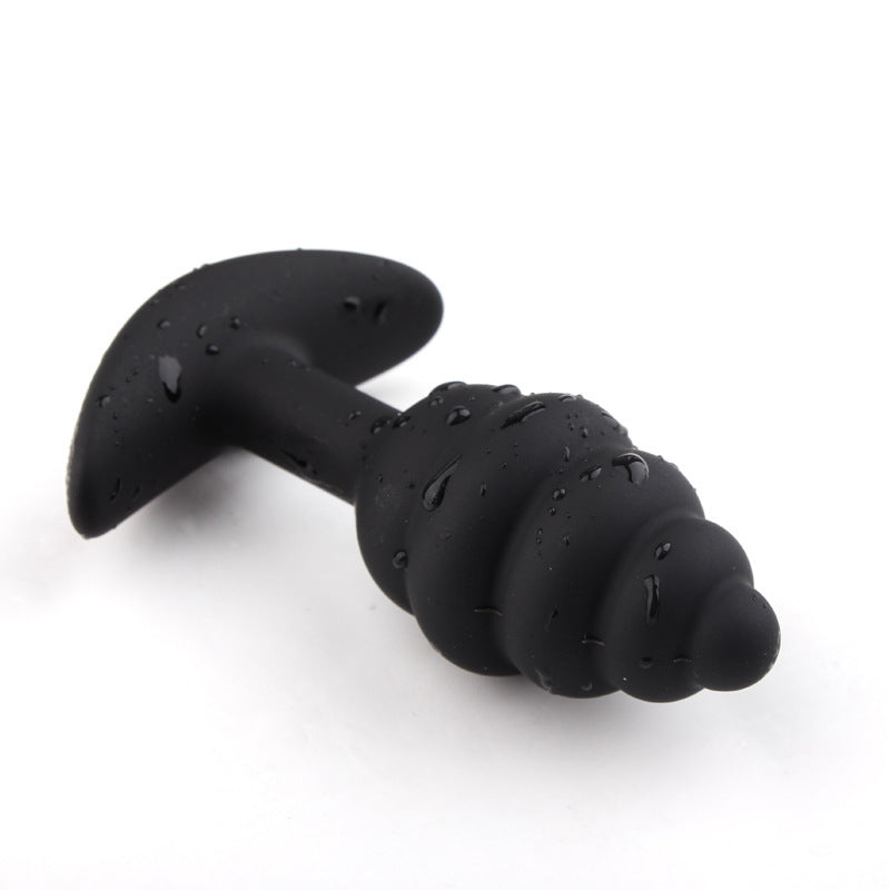 Silicone Expanded Anal Plug