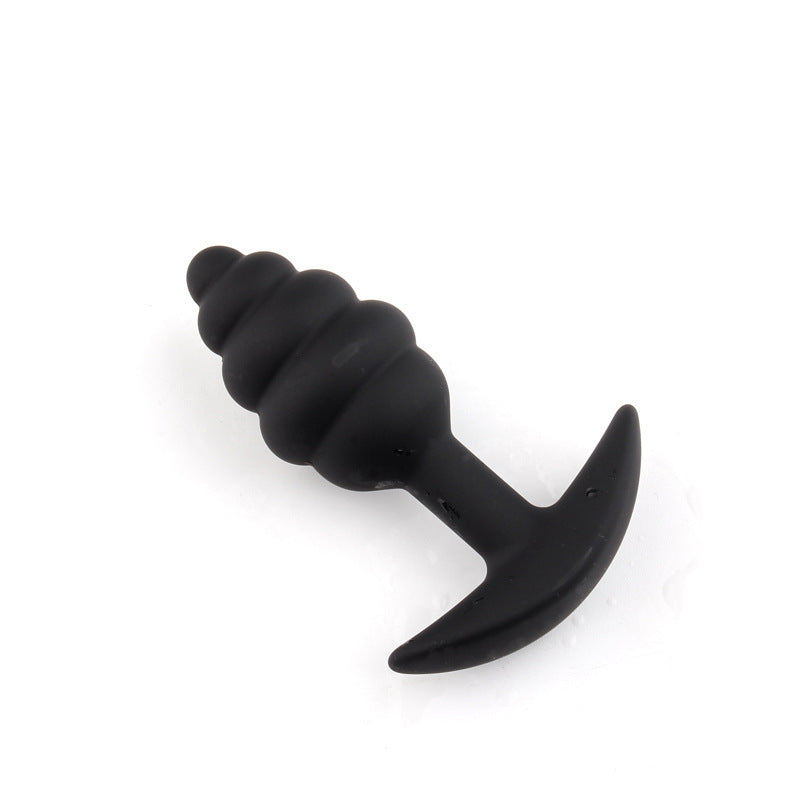 Silicone Expanded Anal Plug
