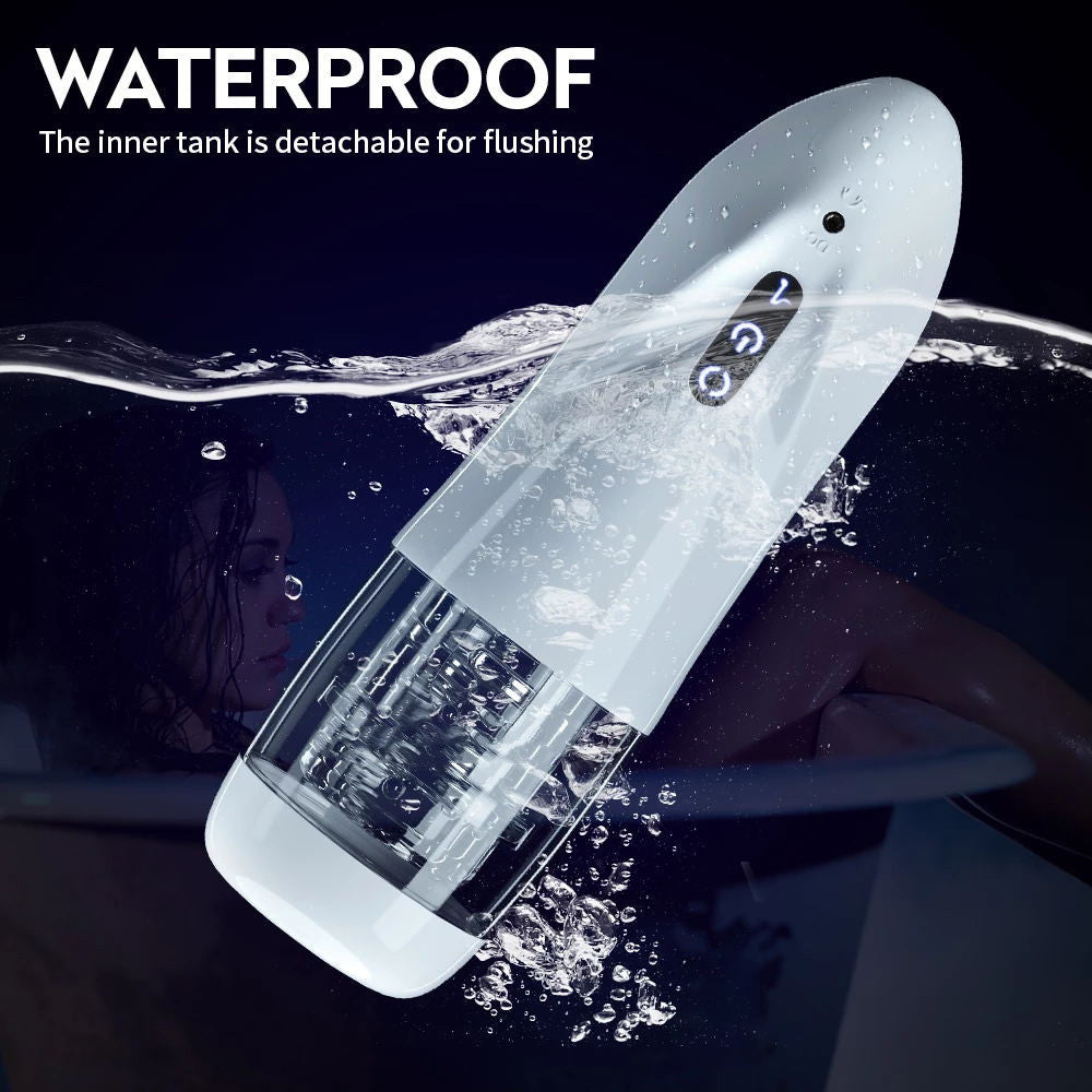 Men's First Class Automatic Rotating Masturbator