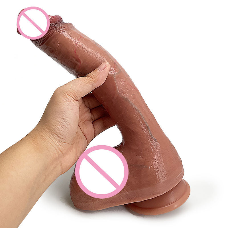 Meat King High Realistic Dildo