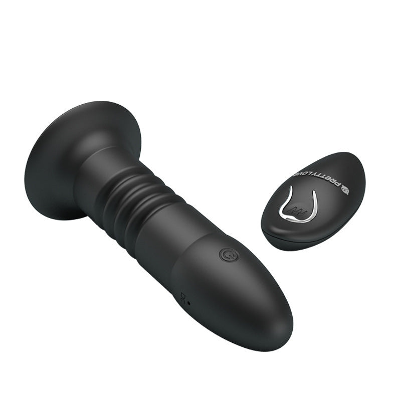 Pretty Love Magic Jingers Anal Plug