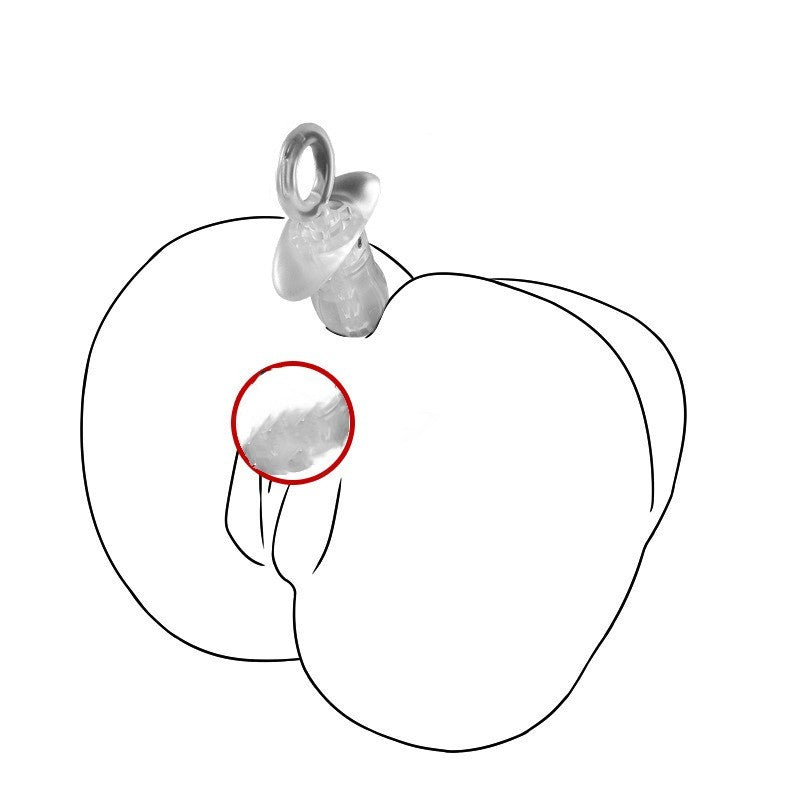 Resin Anal Dilator Massage For Both Men & Women