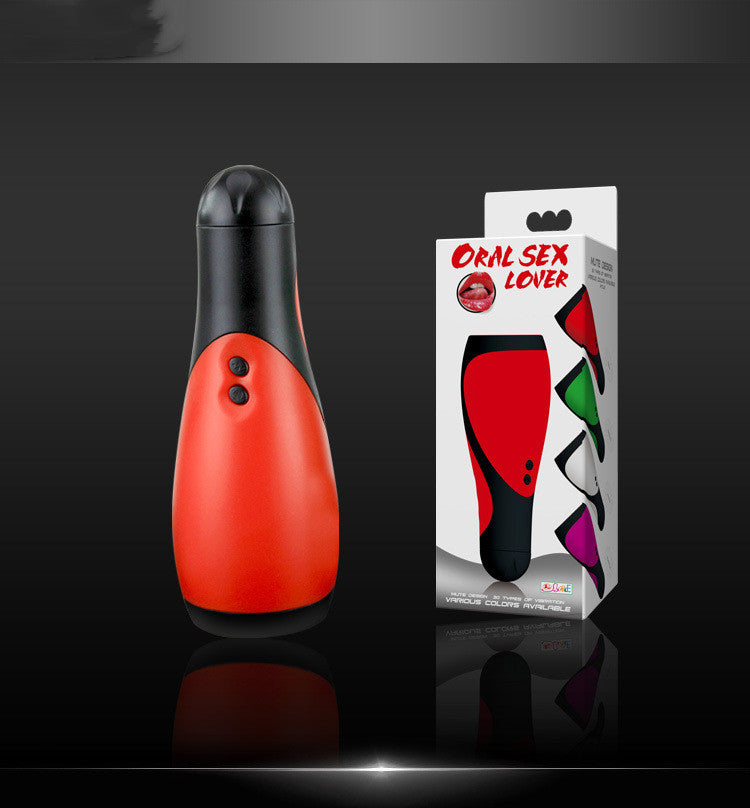 Oral Sex Lover Masturbator