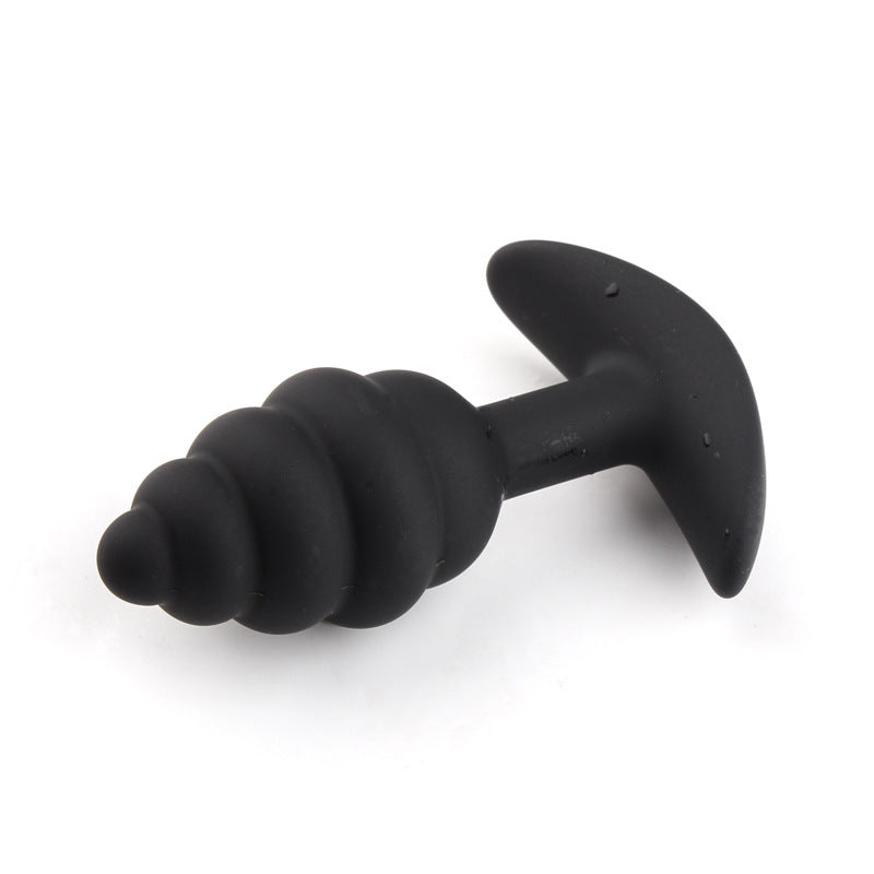 Silicone Expanded Anal Plug