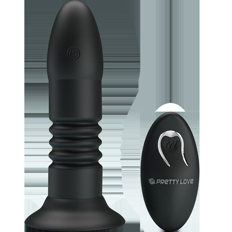 Pretty Love Magic Jingers Anal Plug