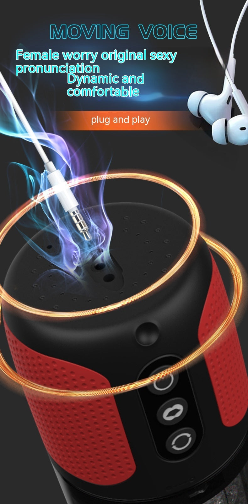 Luxury Negative Pressure Sucking 360 Rotating Masturbator