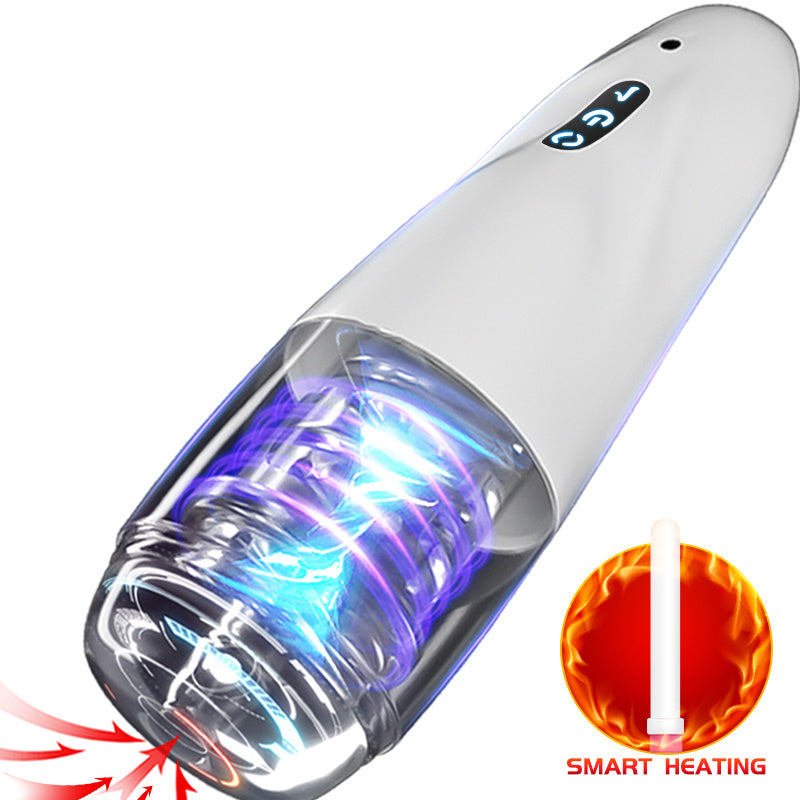 Men's First Class Automatic Rotating Masturbator